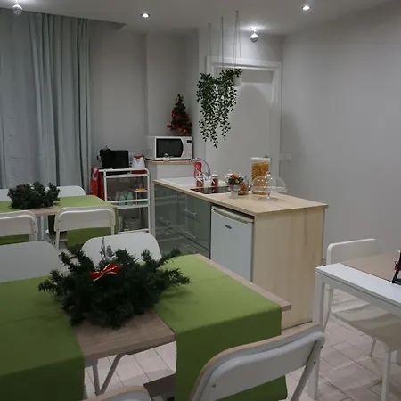 Bed & Breakfast Borgo 22 Catánia