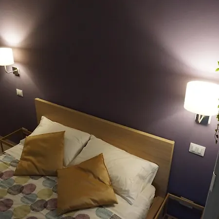 Borgo 22 Alojamento de Acomodação e Pequeno-almoço Catânia