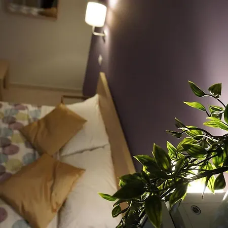 Bed & Breakfast Borgo 22 Catánia