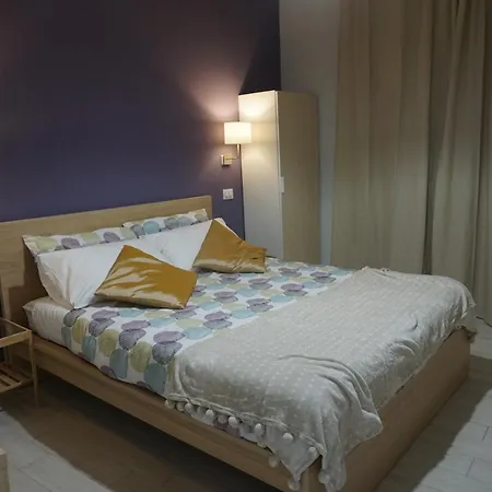 Oda ve Kahvaltı Borgo 22