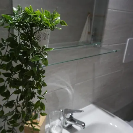 Oda ve Kahvaltı Borgo 22