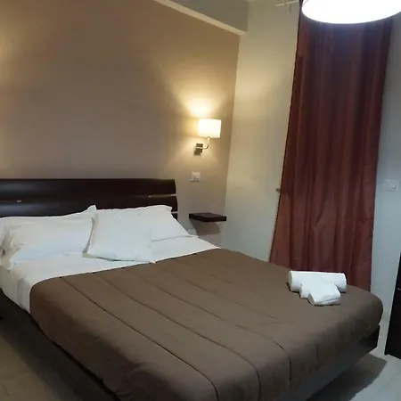 Borgo 22 Oda ve Kahvaltı Katanya