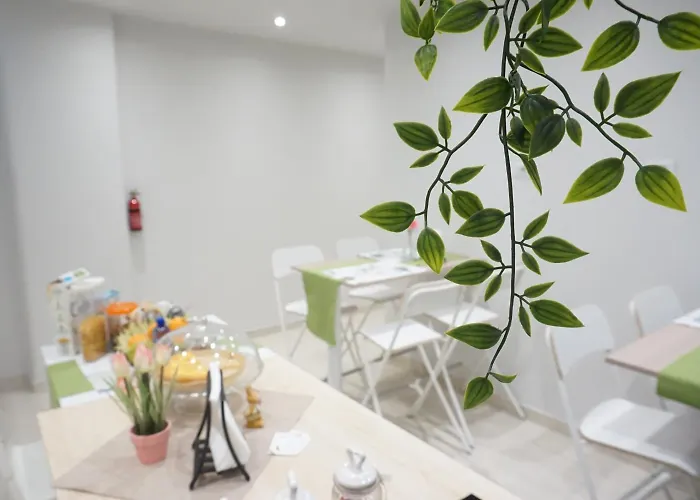 B&B Borgo 22