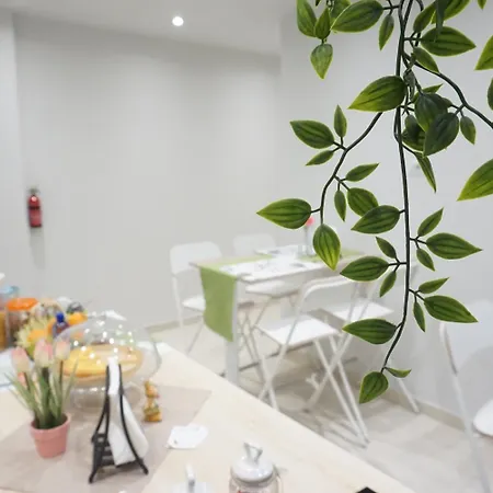 Bed and Breakfast Borgo 22