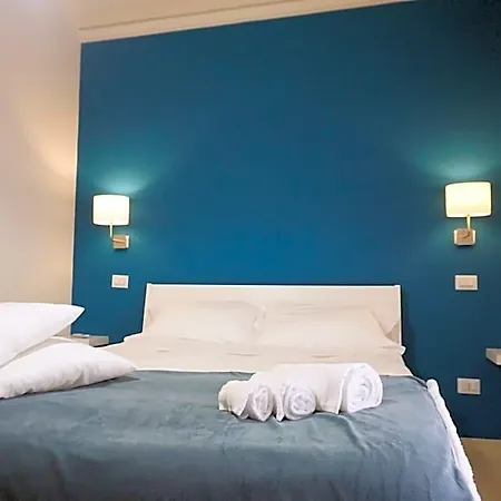 לינה וארוחת בוקר Borgo 22 קטאניה