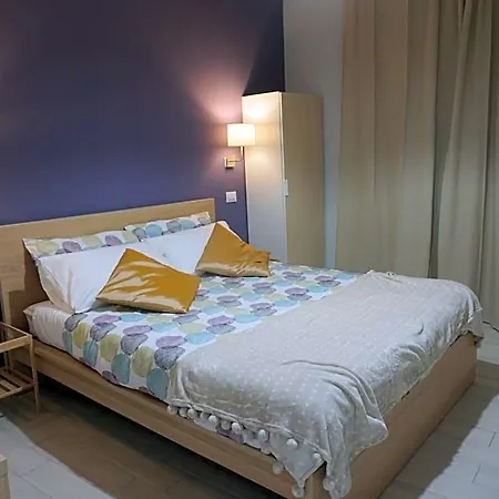 לינה וארוחת בוקר Borgo 22