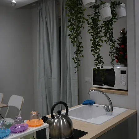 Bed & Breakfast Borgo 22 2*