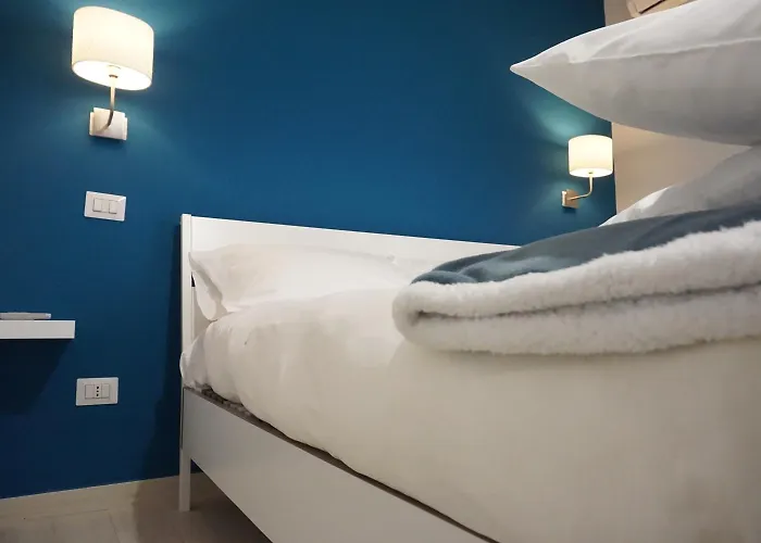 Bed & Breakfast Borgo 22